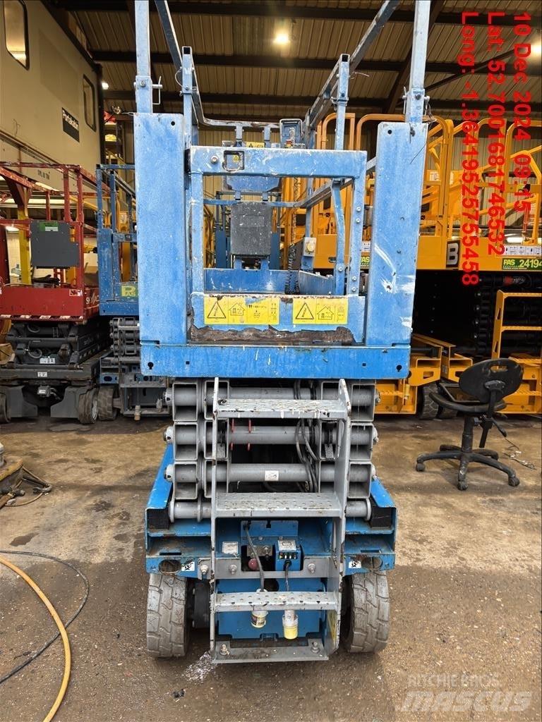 Genie GS 2632 Sakselifter