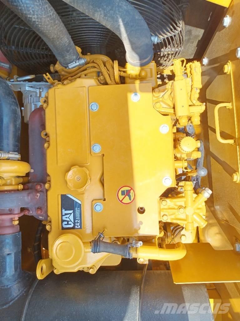CAT 315 D Beltegraver