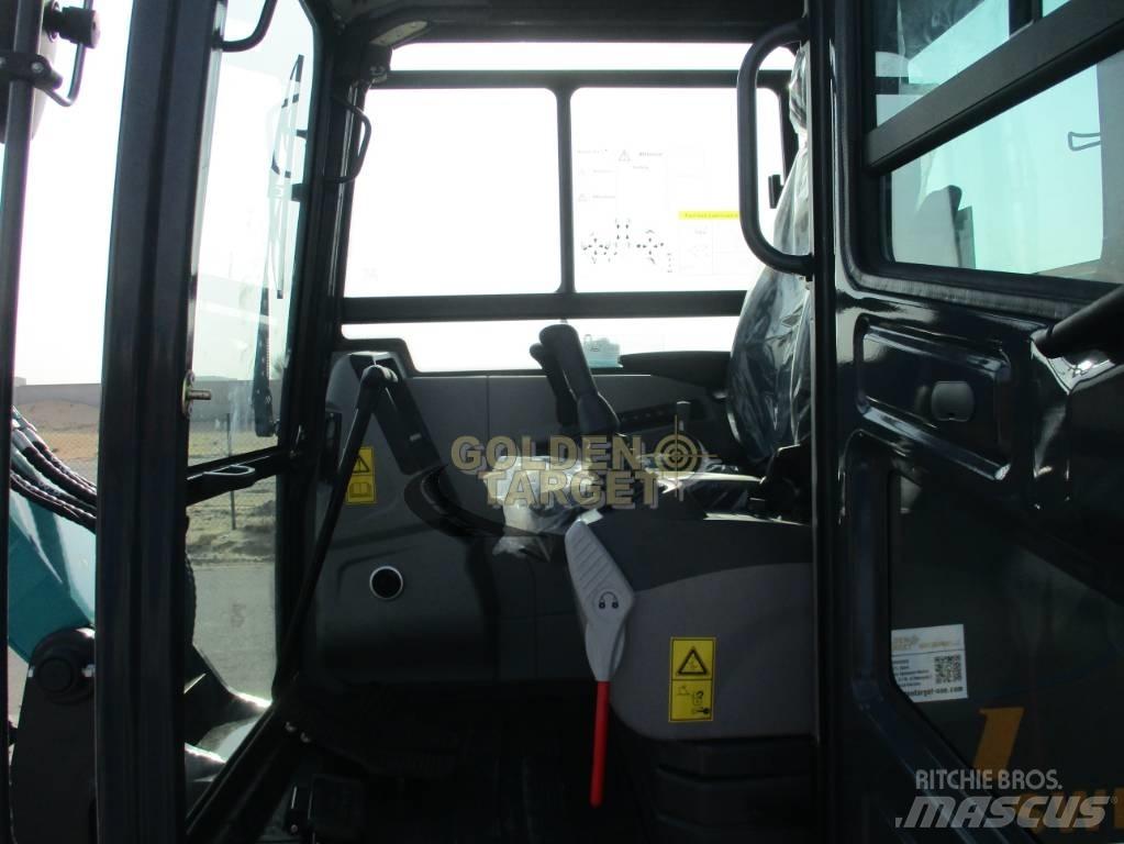 Sunward SWE60E Minigravere <7t