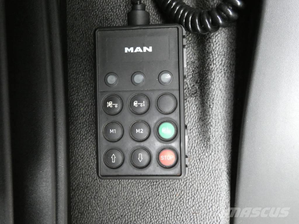 MAN TGS 26.320 Skapbiler