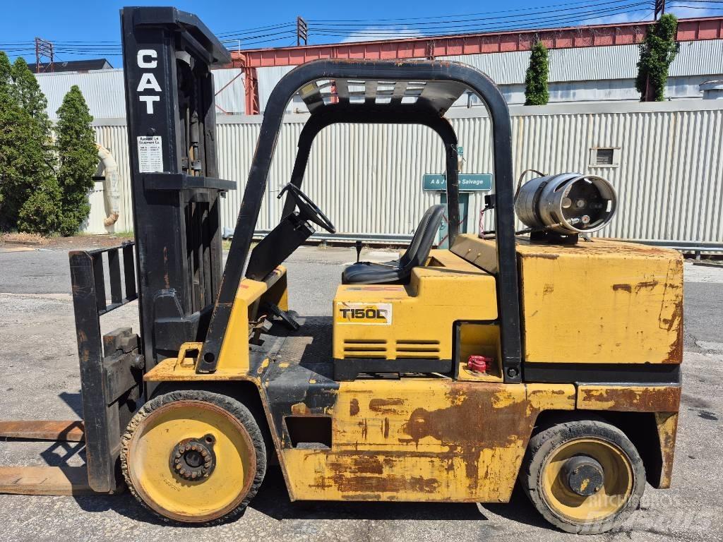 CAT T150 Gaffeltrucker - Annet