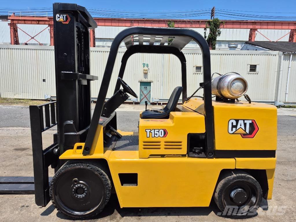 CAT T150 Gaffeltrucker - Annet