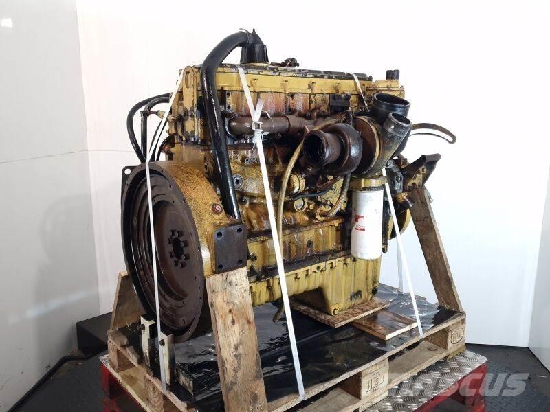 CAT 3126B Motorer