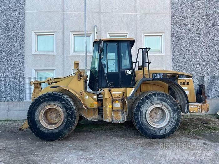 CAT 950 G II Hjullastere