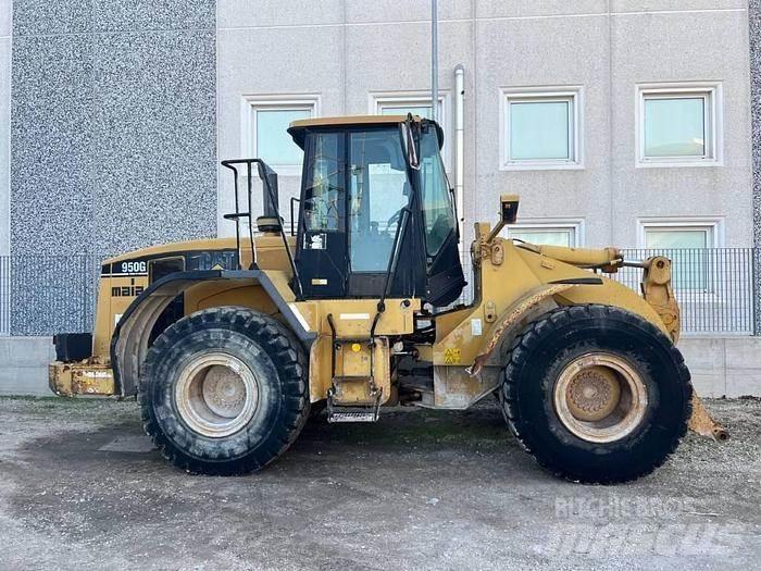 CAT 950 G II Hjullastere