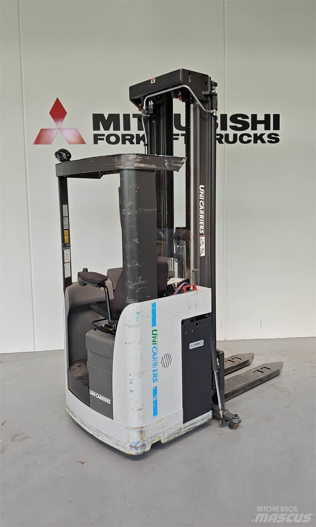 Atlet XSN160 Lavtløftende truck med platform
