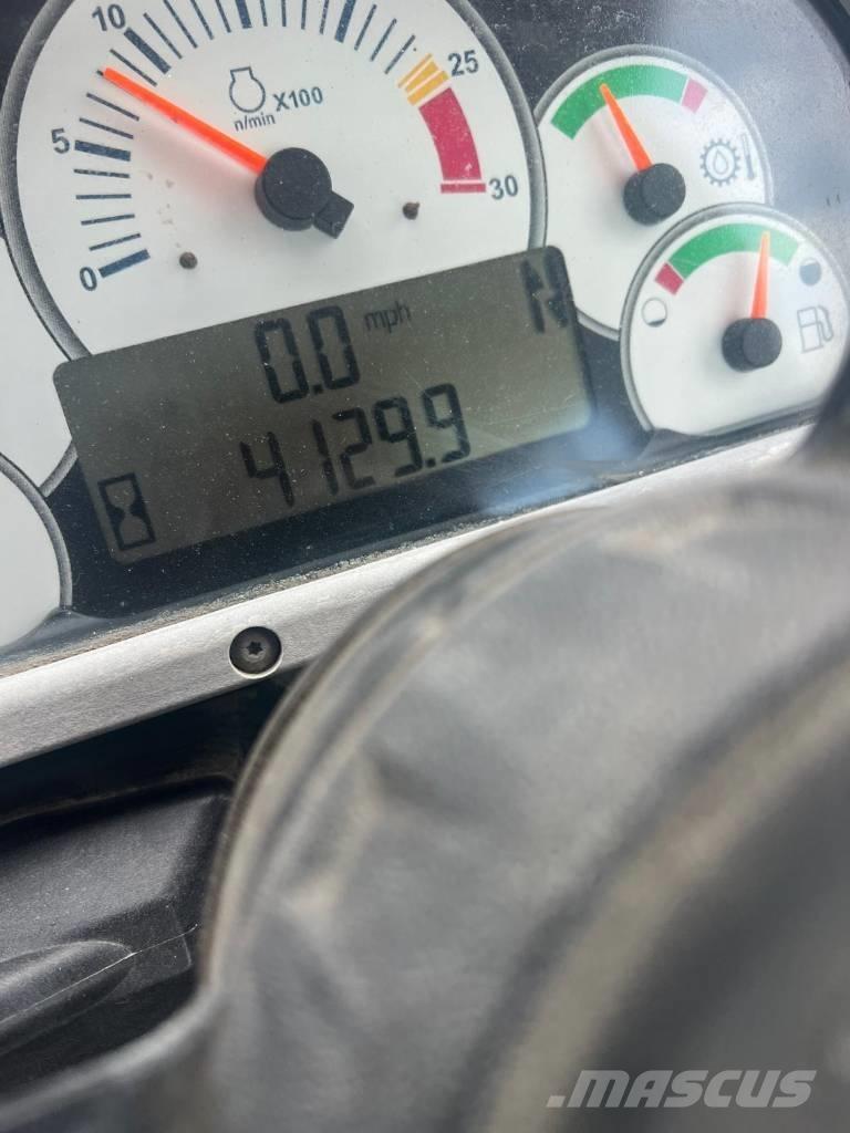 CAT 930 H Hjullastere