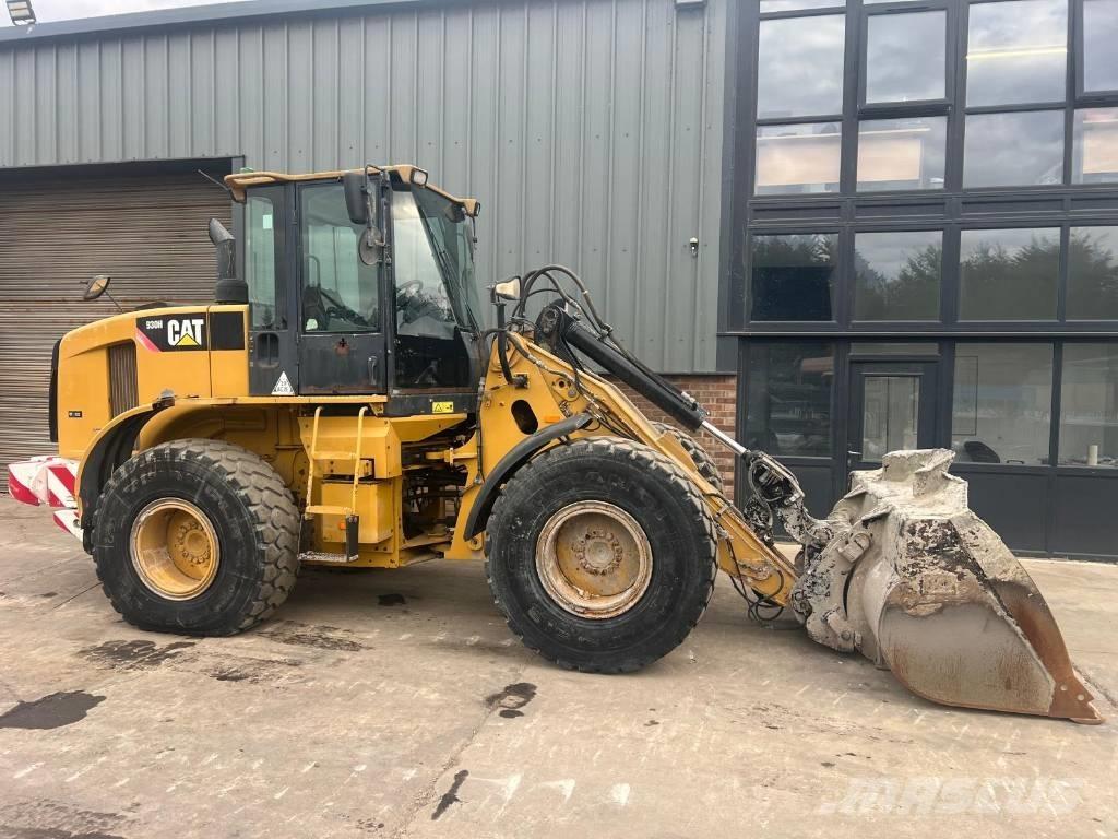 CAT 930 H Hjullastere