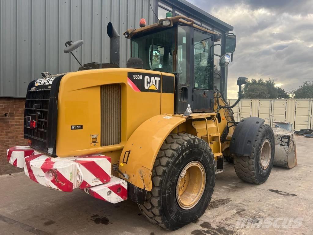 CAT 930 H Hjullastere