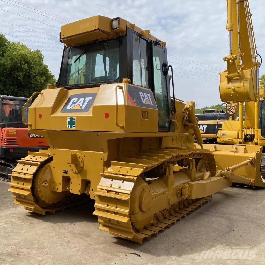 CAT D 7 G II Veihøvler
