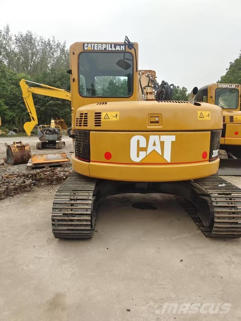 CAT 308 C Beltegraver