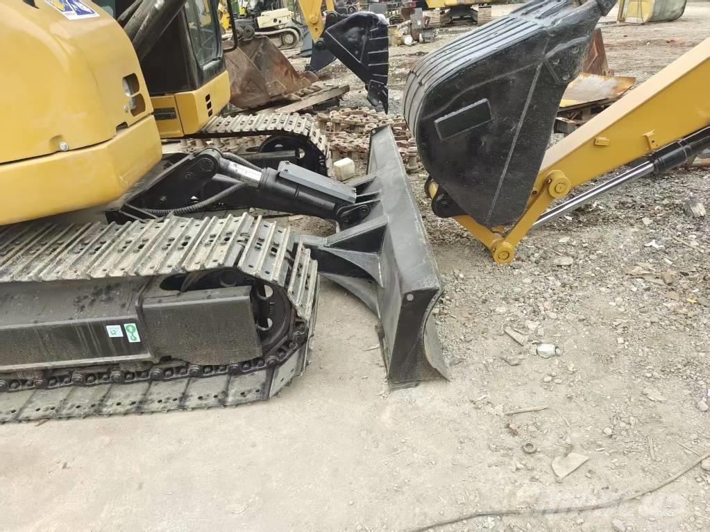 CAT 308 C Beltegraver