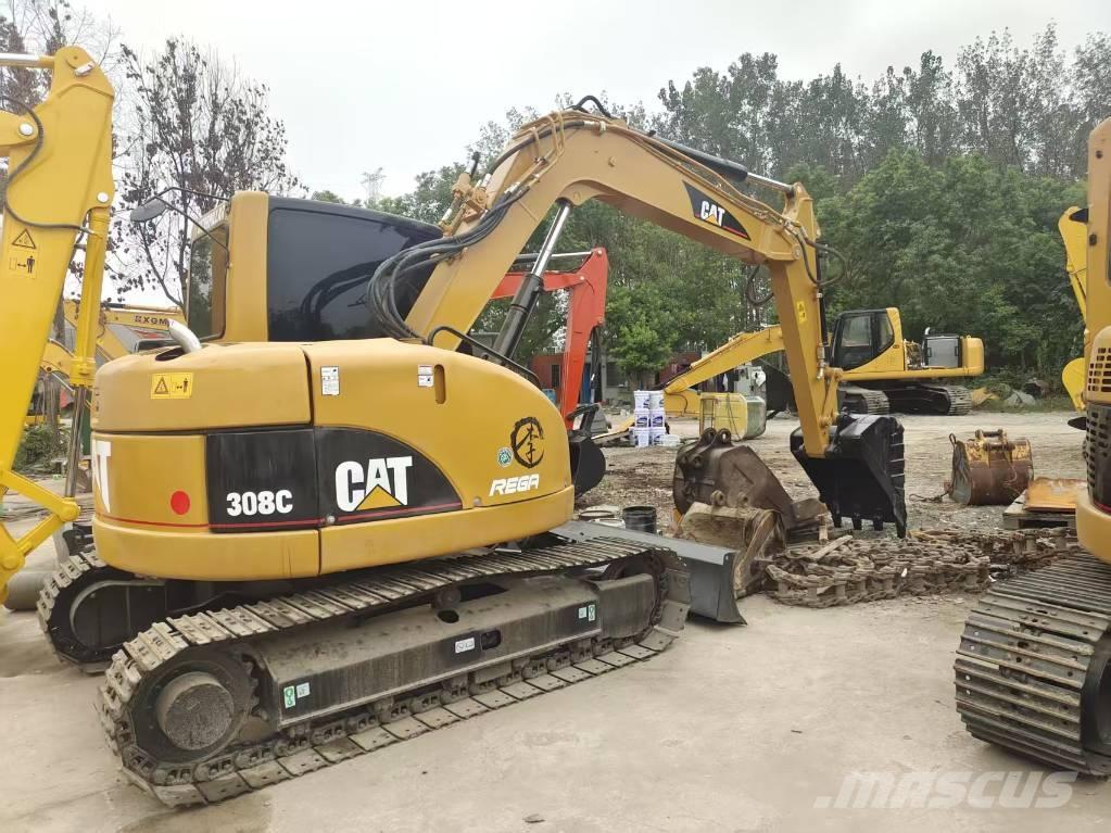 CAT 308 C Beltegraver