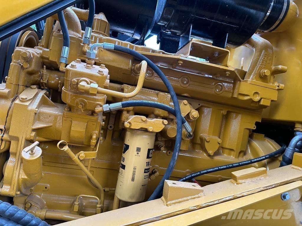 CAT 966H Hjullastere