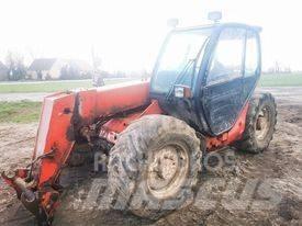 Manitou MLT 730    arm Bommer og stikker