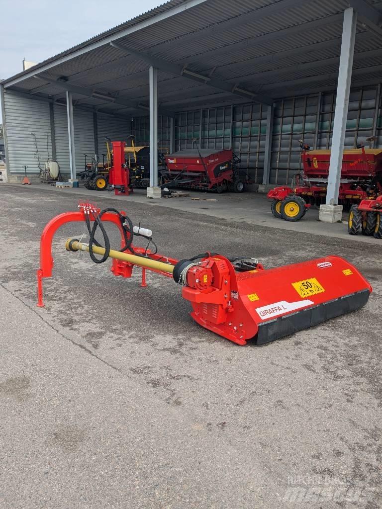 Maschio L190SE Beitepussere og toppkuttere