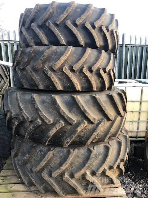 Mitas WELDED WHEELS Dekk, hjul og felger