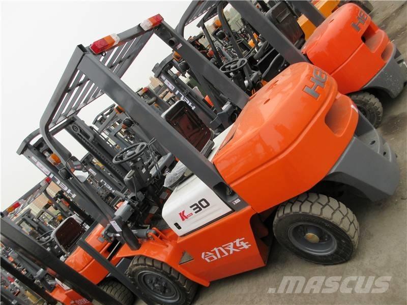 Heli FD30 Diesel Trucker