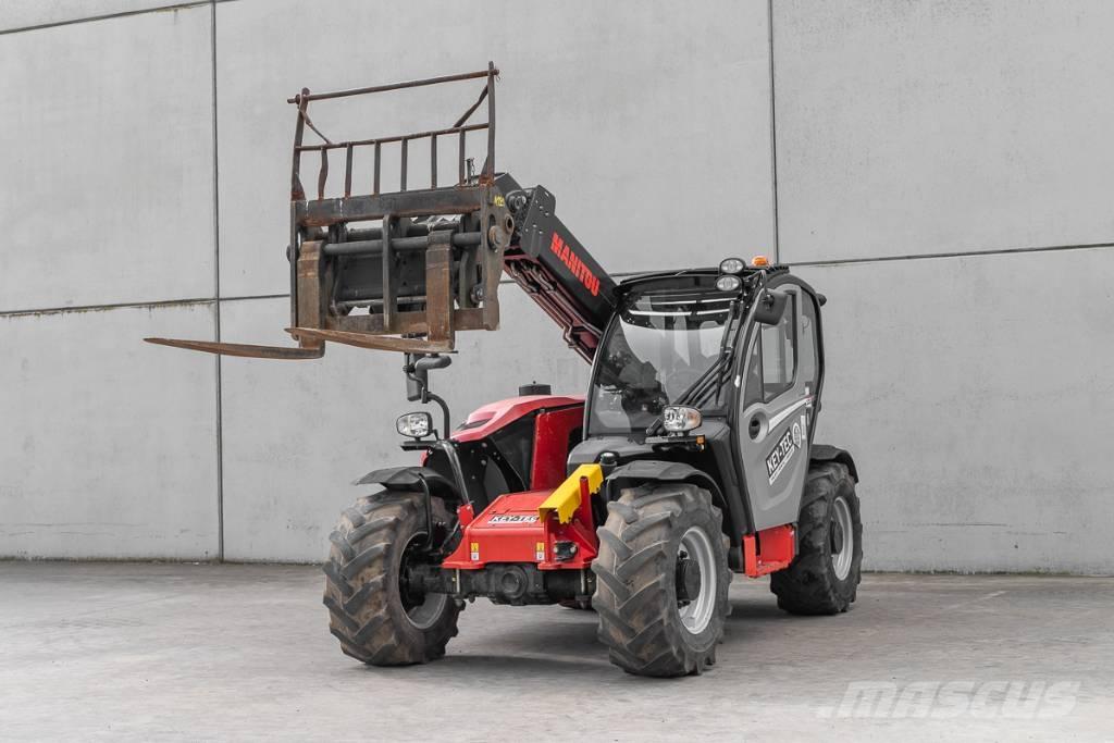 Manitou MLT 630 Teleskoplastere