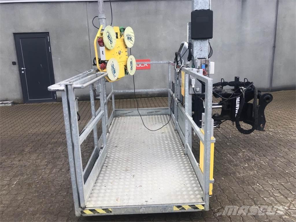 Manitou MAS170506K Andre komponenter