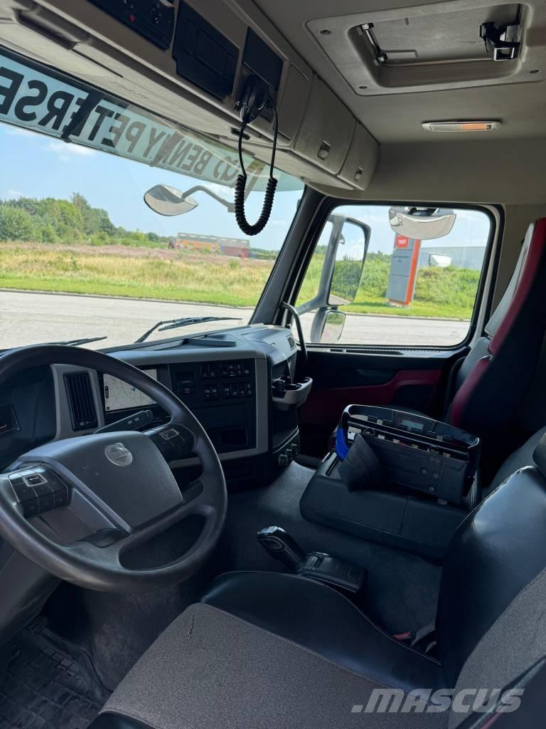 Volvo FM 500 Kabelløft lastebiler