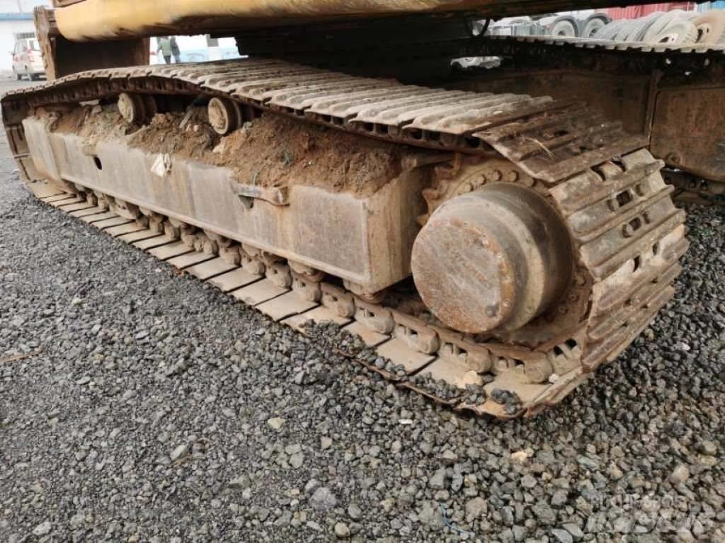 Hyundai R305LC-7 Beltegraver