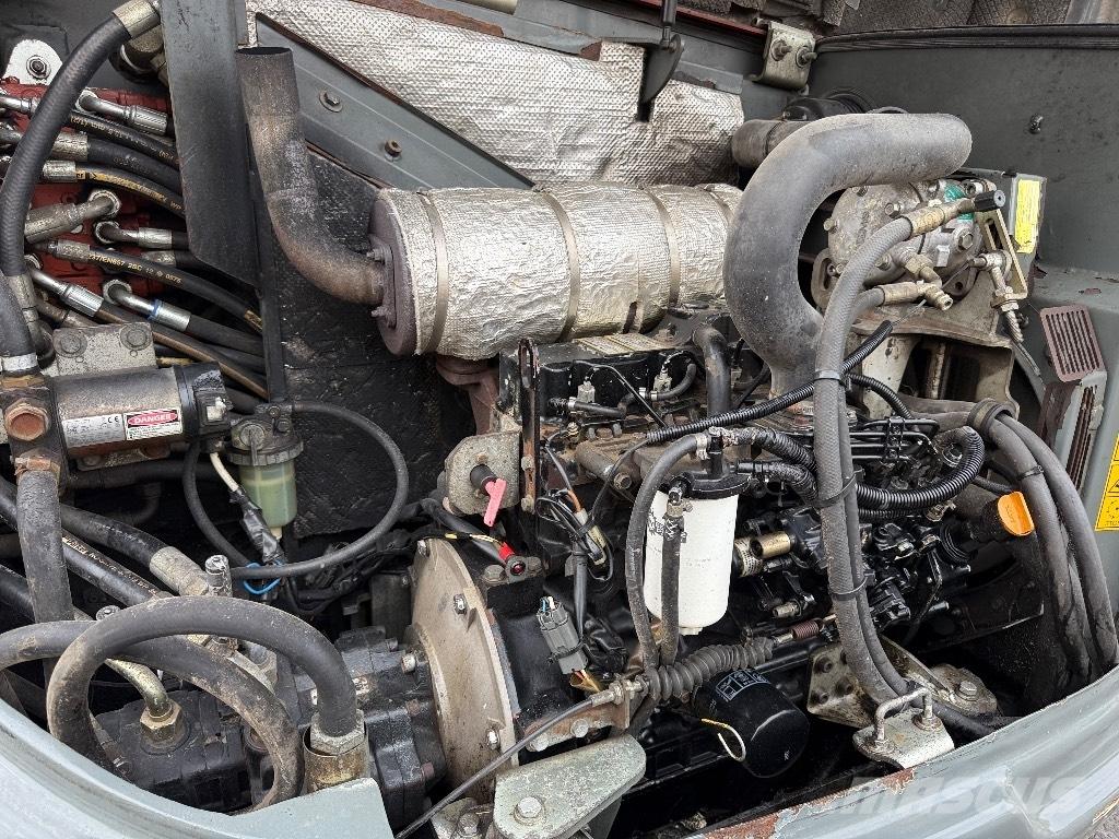 Neuson 50 Z 3 Minigravere <7t