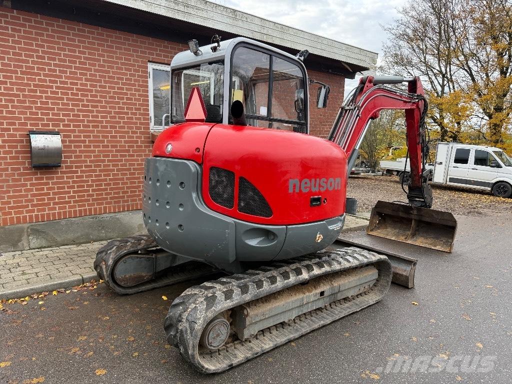 Neuson 50 Z 3 Minigravere <7t