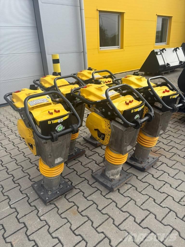 Bomag BT 65 Vibroplater