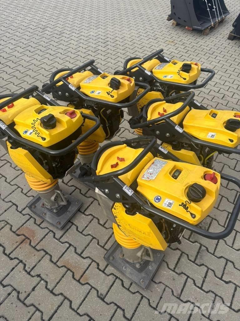Bomag BT 65 Vibroplater