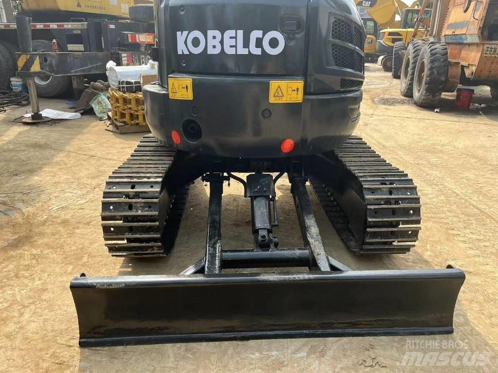 Kobelco SK 35 Minigravere <7t