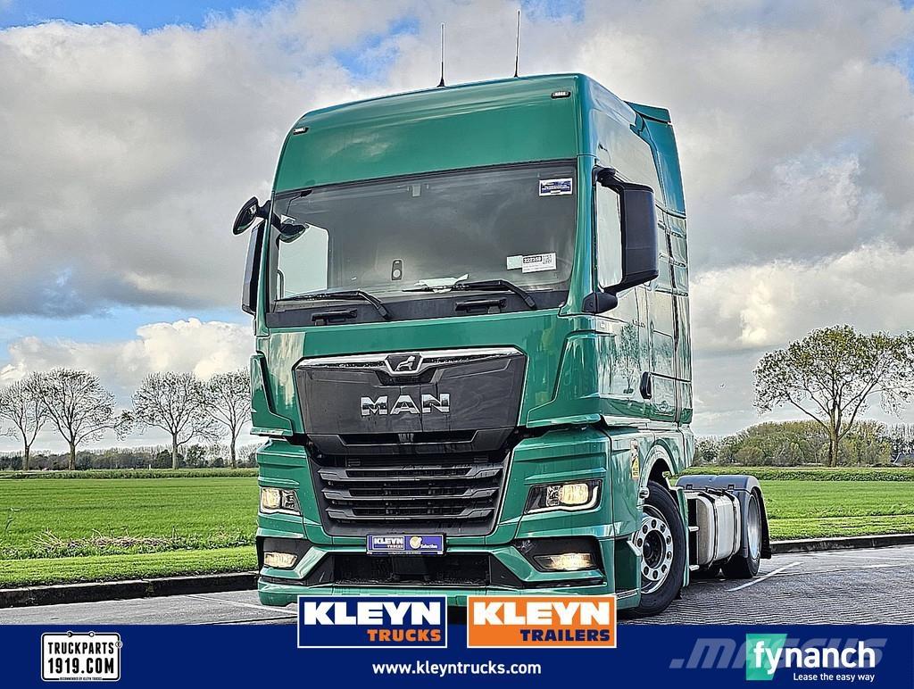 MAN 18.470 TGX Trekkvogner