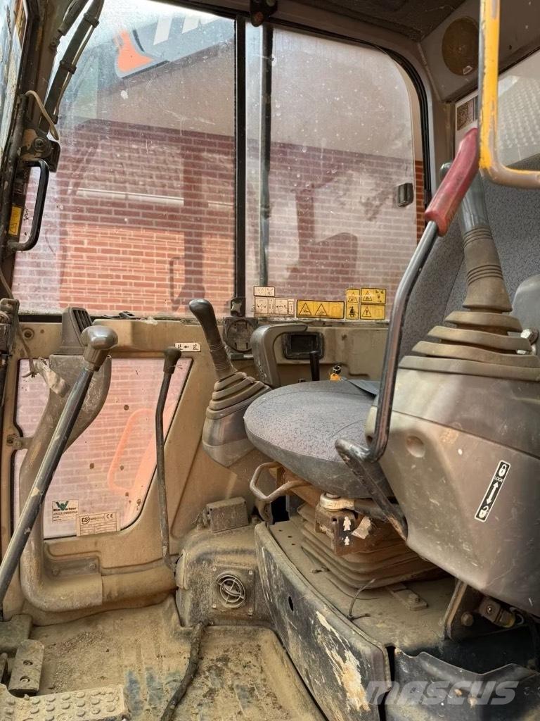 Hitachi ZX 50 Minigravere <7t