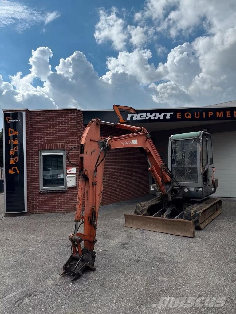 Hitachi ZX 50 Minigravere <7t