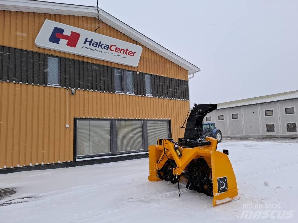 Wieska W260R Snøfresere