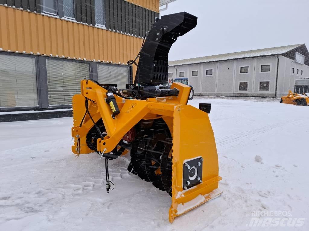 Wieska W260R Snøfresere