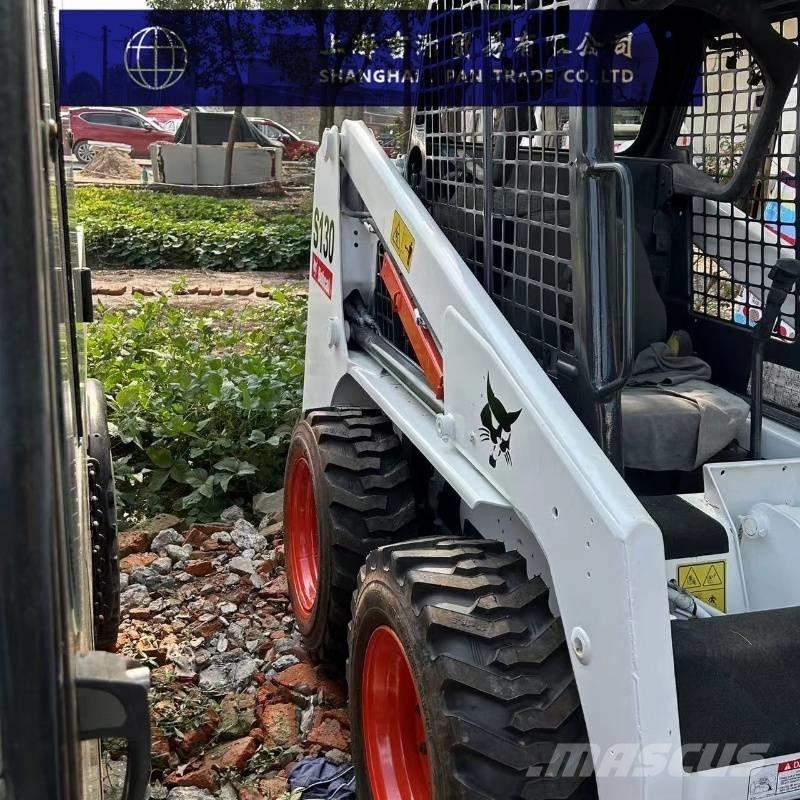 Bobcat S 130 Kompaktlastere