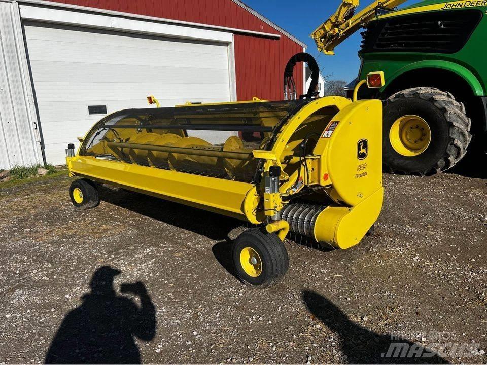 John Deere 649 Annet fôrhøsterutstyr