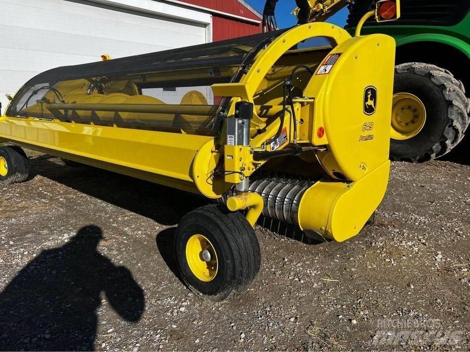 John Deere 649 Annet fôrhøsterutstyr