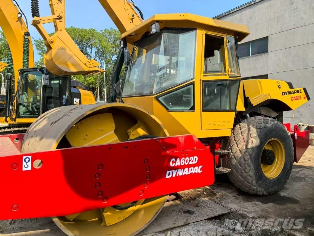 Dynapac CA 602 Valsetog