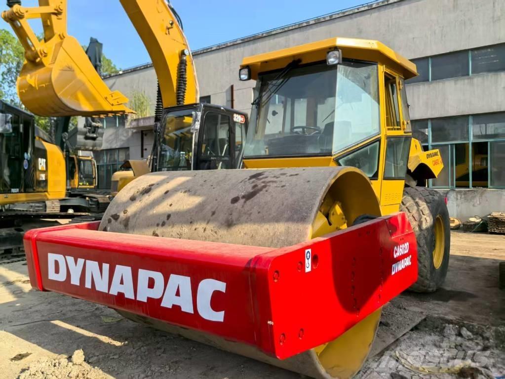 Dynapac CA 602 Valsetog