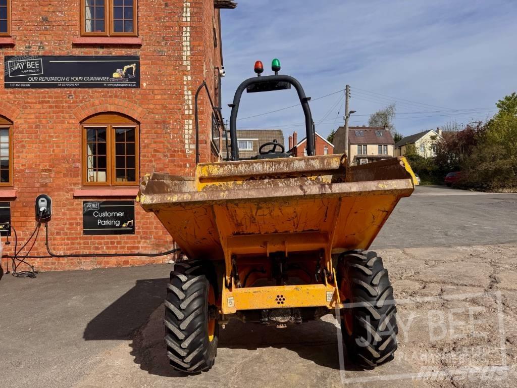 JCB 3TFTH Mini dumpere