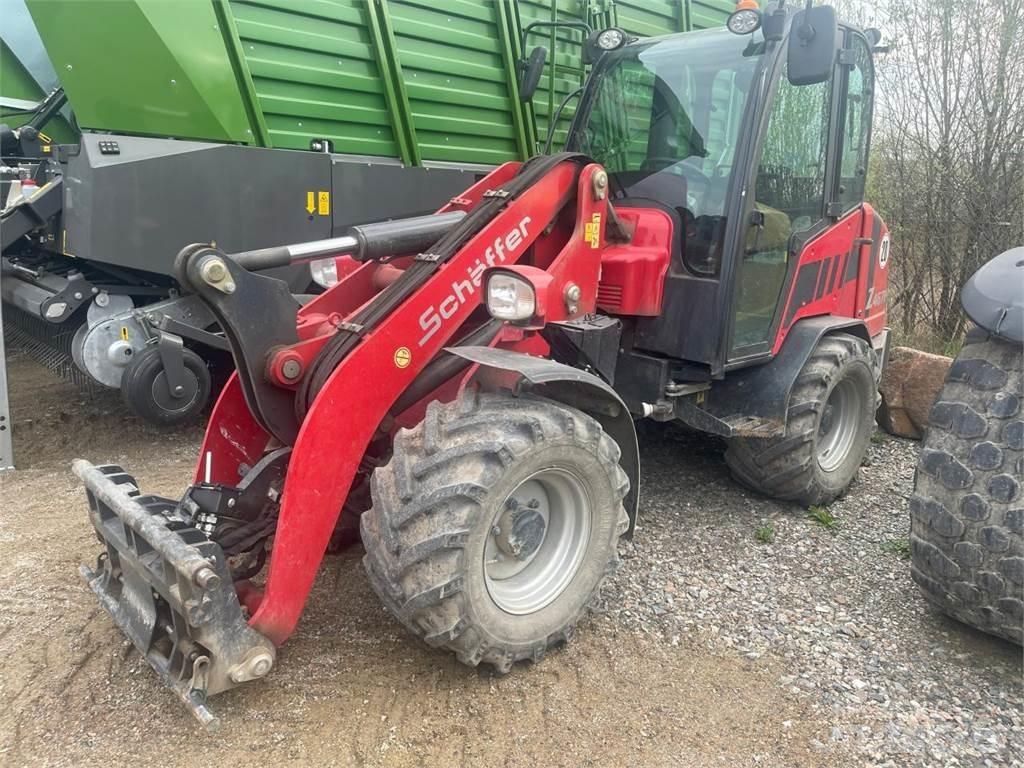 Schäffer 4670 Z Minilastere