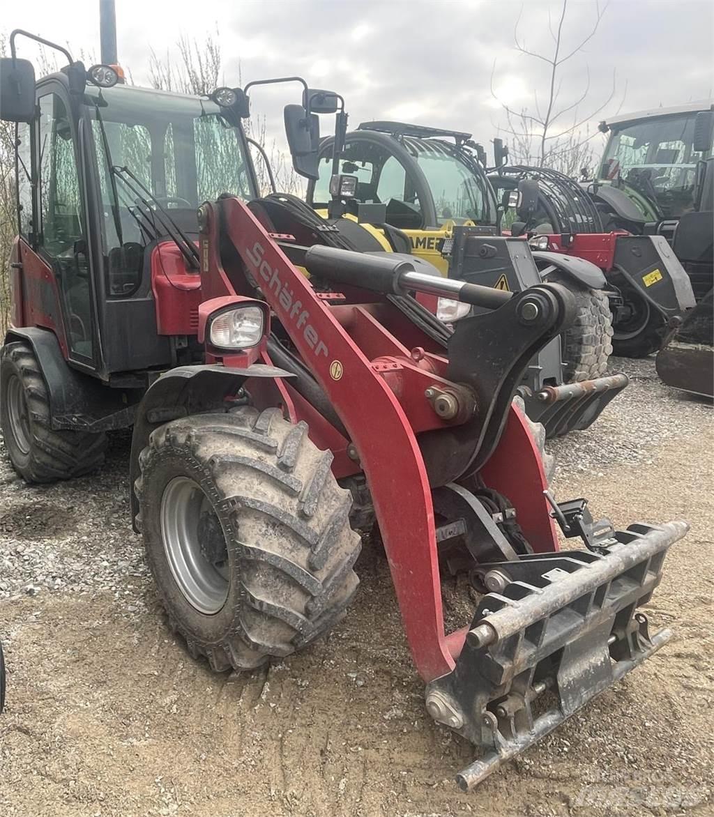 Schäffer 4670 Z Minilastere