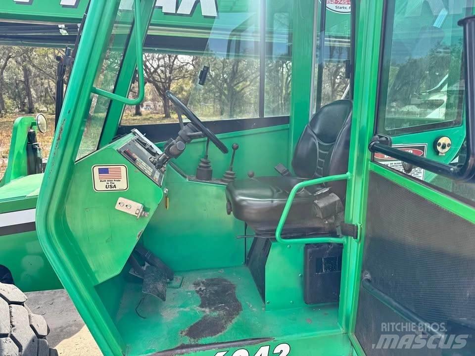 JLG 6042 Teleskoplastere