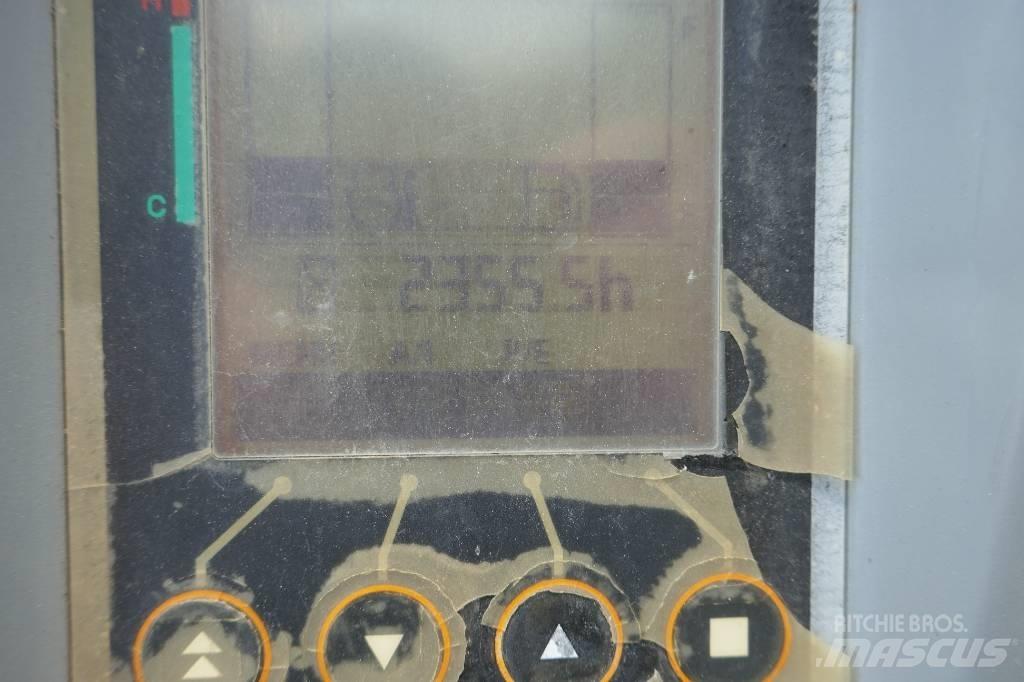 Hitachi ZX55UR-5B Minigravere <7t