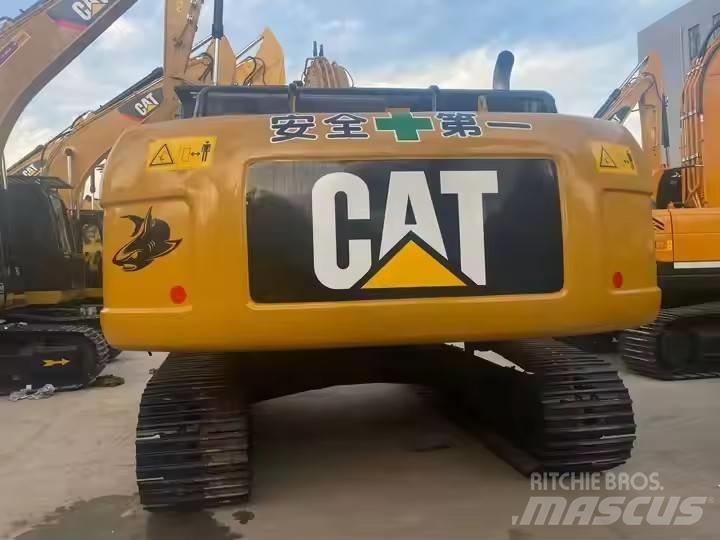 CAT CAT325D Midigravere 7 - 12t
