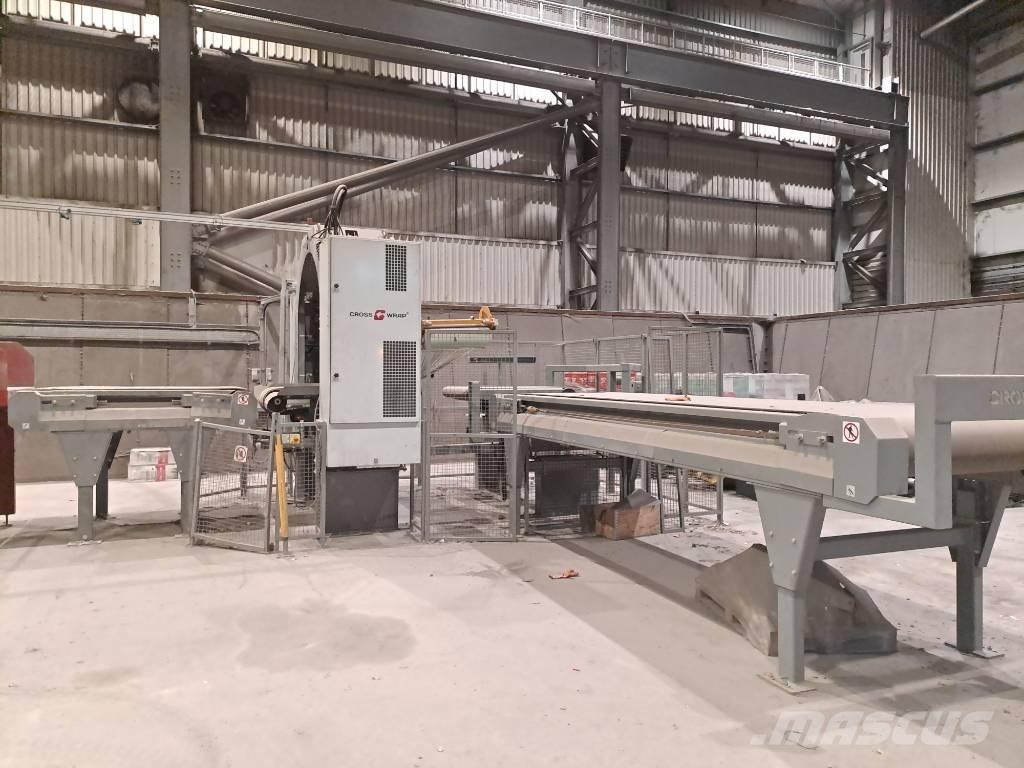 Cross Wrap CW2200 Avfallskomprimatorer