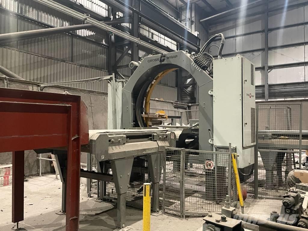 Cross Wrap CW2200 Avfallskomprimatorer