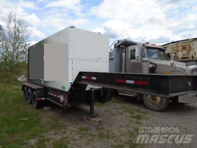 Doosan G 570 WCU Diesel Generatorer